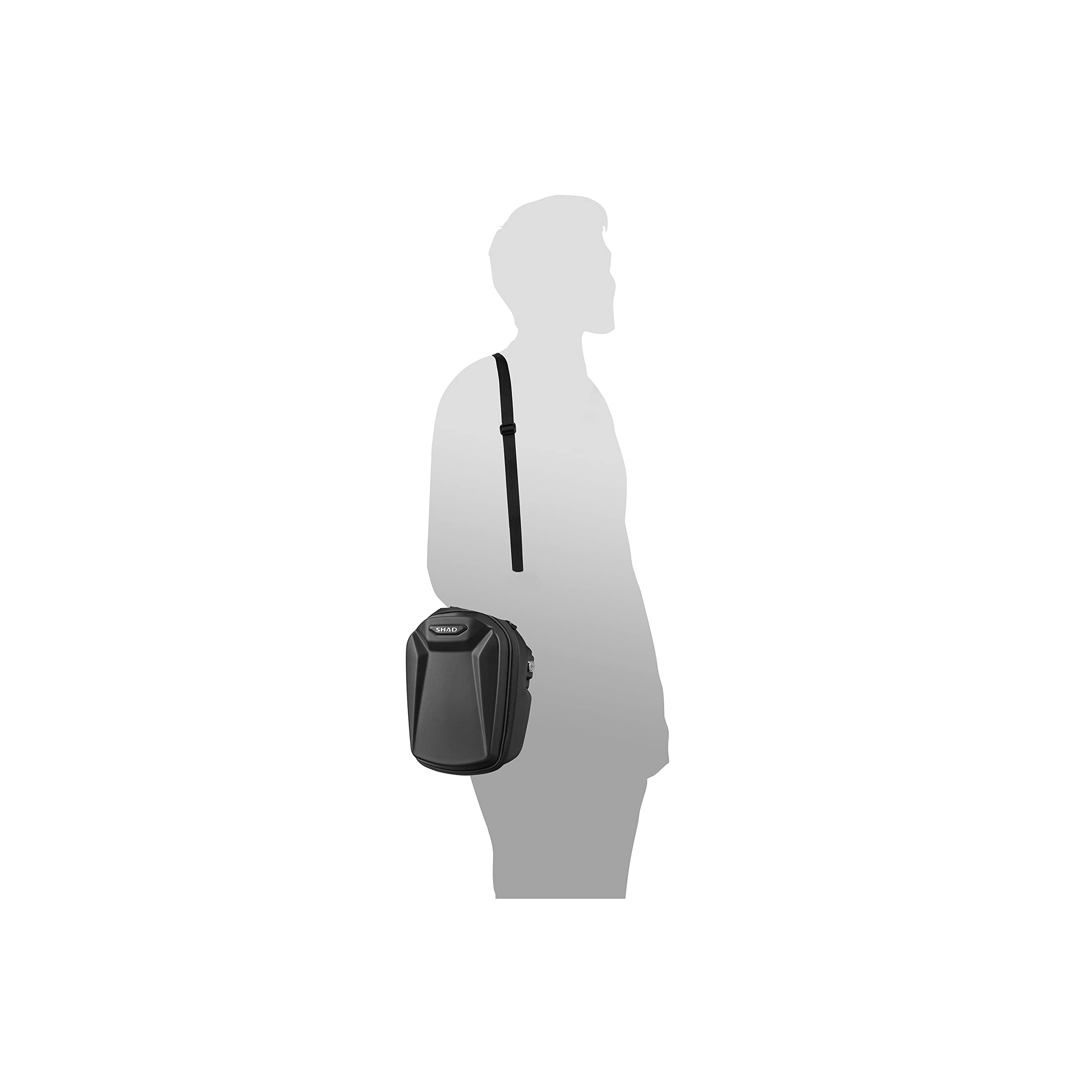SHAD Borsa da Serbatoio Click System E09CL
