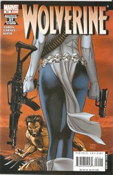 Comic Wolverine #64 (Get Mystique! Part 3) June 2008 Book