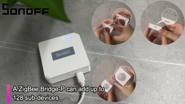 Sonoff Zigbee Bridge PRO - Smart Home (PER.208444 - Foto 5