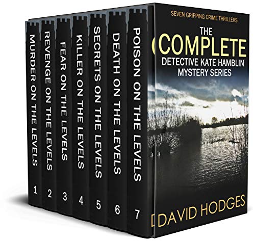 THE COMPLETE DETECTIVE KATE HAMBLIN MYSTERY SERIES seven gripping crim THE COMPLETE DETECTIVE KATE HAMBLIN MYSTERY SERIES seven gripping crim