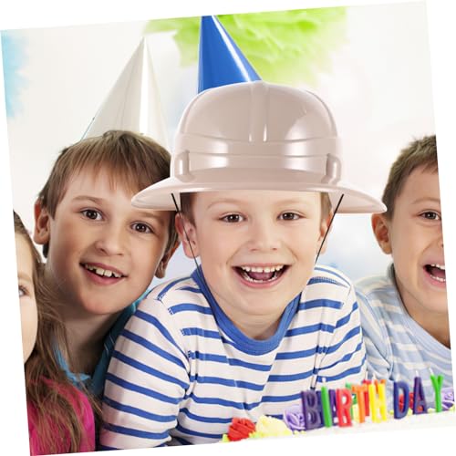 BESTYASH Paleontologist Hat for Lightweight Outdoor Camping Hat for Cosplay and Party Use Comfortable Fit for Boys for Stage Performances and Adventures4