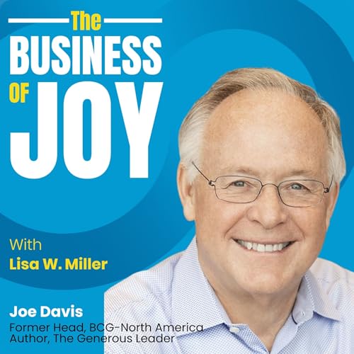 Page de couverture de Why “I Don’t Know” Can Be a Superpower: Joe Davis on Leading People, Not Just Processes