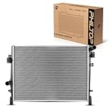 PHILTOP Replacement Car Radiator for 2009-2020 Journey CU13084