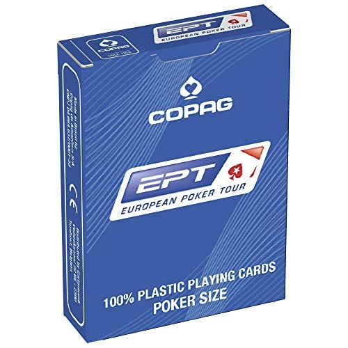 Copag EPT Playing Cards- European Poker Tour (B0C13ZH6RN) Amazon Price History, Amazon Price Tracker