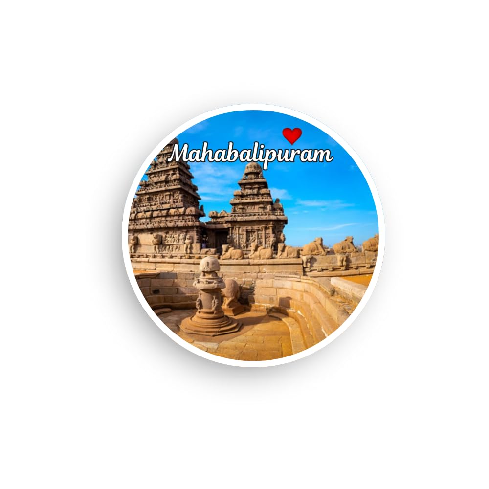 Ramoji Fridge Magnet - Film City Souvenir -20 Ramoji Fridge Magnet - Film City Souvenir -20