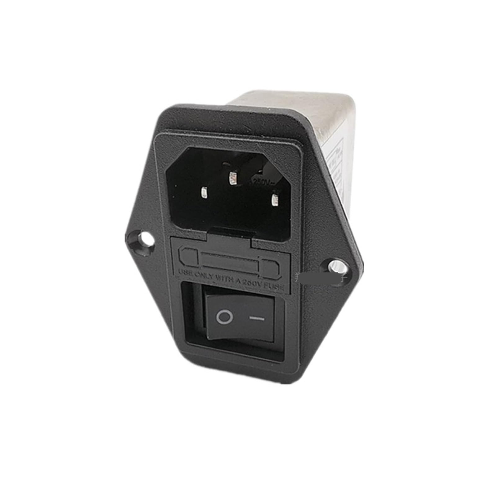 Filtro de potencia 220V que soluciona interferencias y protege contra sobrecargas