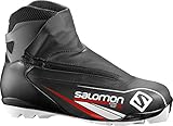 Salomon Escape 6X Pilot, scarpa per sci di fondo, Black, 11