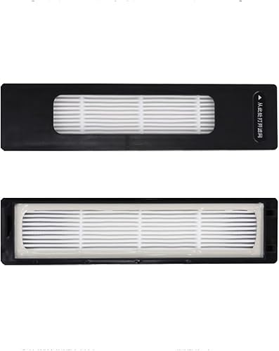 Miniatura 4 de Cepillo de repuesto HEPA filtro consumibles accesorios, compatible con piezas de repuesto Midea M7 M7 Pro, compatible con Midea S8 S8 + robot