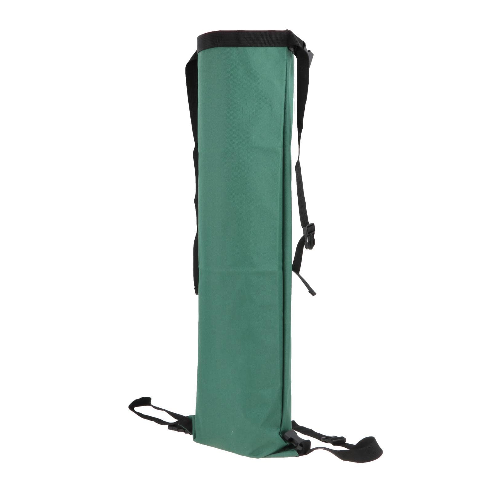 VELURA Oxford Cloth Oxygen Tank Bag for Wheelchair/Scooter Storage Pouch Carrier Dark Green|1 Piece Oxygen Cylinder | Other Mobility Equipment| Medical, Mobility & Disability |Health & Beauty-image-10