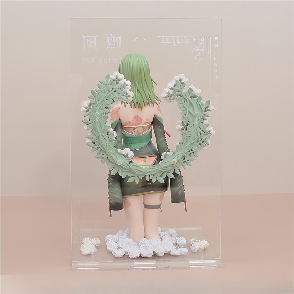 Figura de Anime de 9,1 Pulgadas, Figura ECCHI, Modelo Coleccionable, Estatua de Juguete, Suministros for Fiestas tem?ticas, Decoraciones de Postre for Regalo for NFsgVCGJos, mu?eca tem?tica