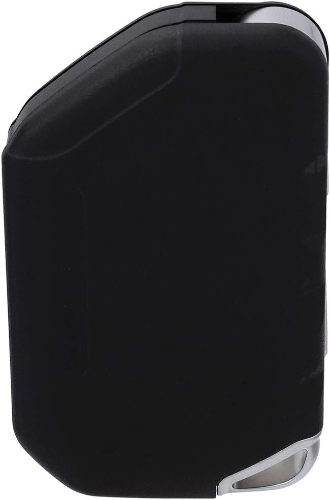 ECCPP OHT1130261 68416782AA 1-Pack Keyless Entry Remote Car Key Fob Replacement for 2020 Fit for Jeep Gladiator 3.6L 2020 Fit for Jeep Gladiator --L 4 Button