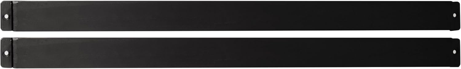 Studio Designs Light Pad Metal Support Bars in Black 10074