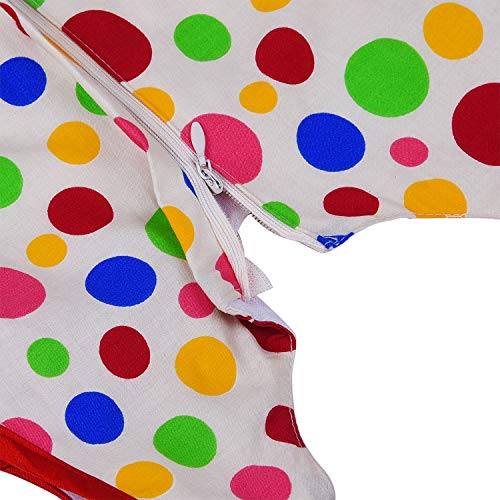 Image of Wish Karo Baby Girl's A-Line Knee Length Dress