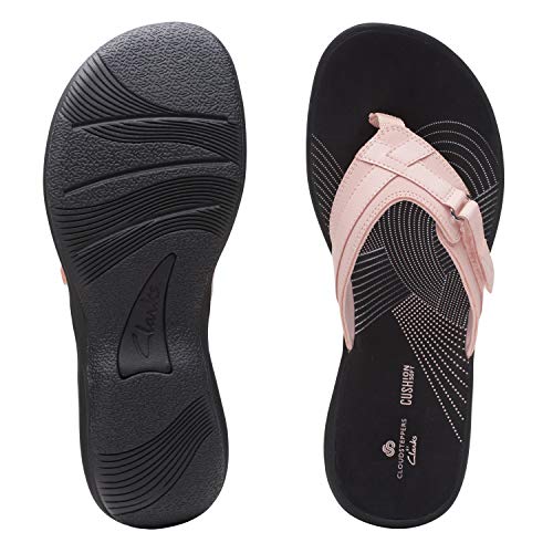 Image of Clarks Women's Breeze Sea Flip-Flop