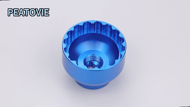 Amazon.com : PEATOVIE 16-Notch Bottom Bracket Tool Bottom