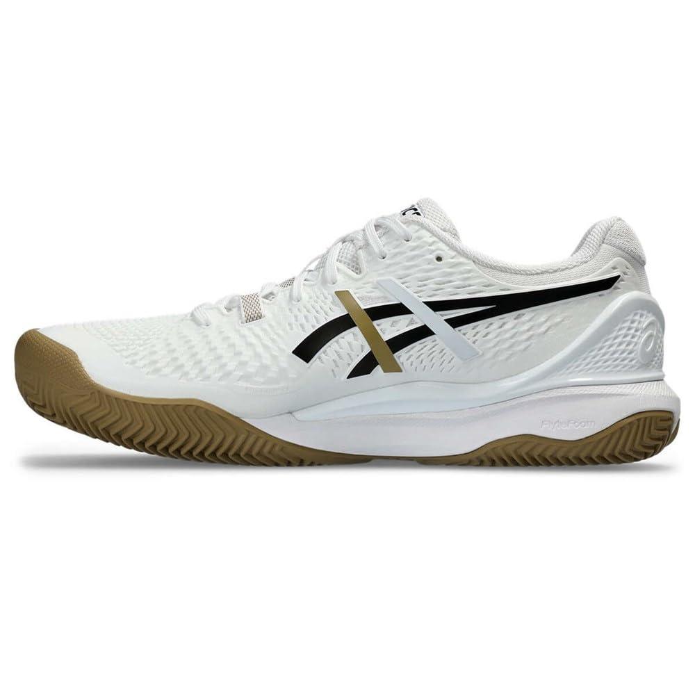 ASICS Gel-Resolution 9 Clay, Sneaker Hombre