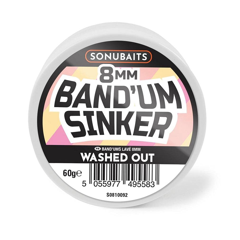 SONU Band'Um Sinkers Wshd Out 6mm, Multi, One Size