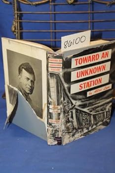 Hardcover Toward an Unknown Station Book