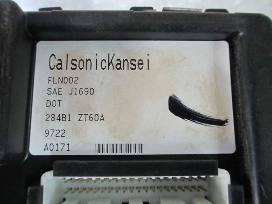 boさま専用 2006 Nissan Altima Maxima Body Control Module BCM BCU Unit P