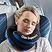BCOZZY 8-12 Y/O Kids Travel Neck Chin Supporting Pillow for Traveling in a Car seat, Provides Double Support for Kids Head, Must Have Travel Essential, Carry Bag, Medium Size, Light Purple