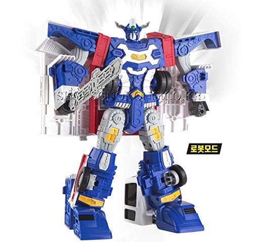 Amazon | Hello Carbot Iant Korean animation Transformation robot