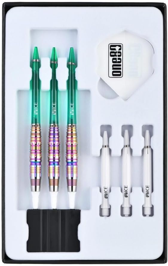 ONE80 NEGI 2 ソフトチップダーツ 18g ONE80 NEGI 2 ソフトチップダーツ 18g ONE80 NEGI 2 ソフトチップ