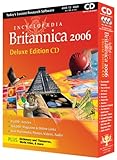 encyclopaedia britannica 2016  Encyclopaedia Britannica 2006 Deluxe (PC+MAC)
