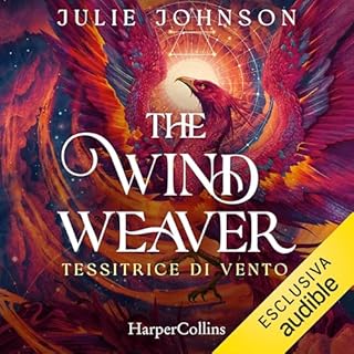 The Wind Weaver copertina