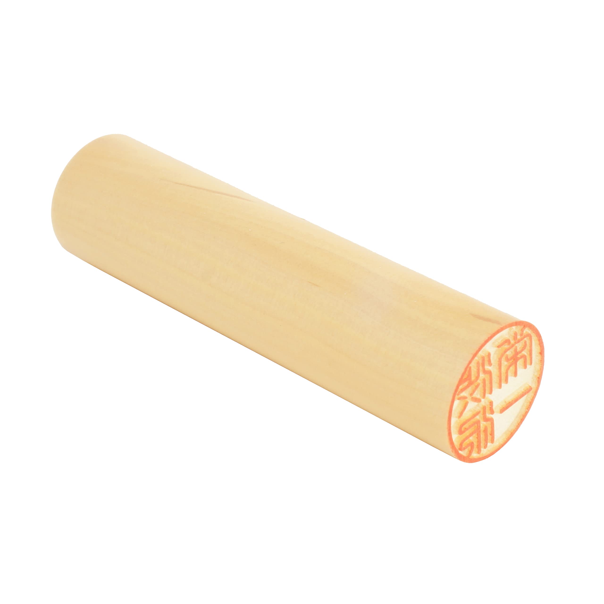 Hanko Personal Seal Stamp, 6 Sizes