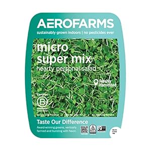 AeroFarms, Microgreens Super Mix He...