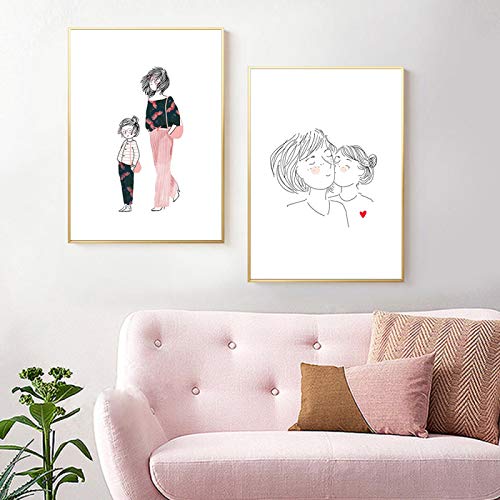 Tirages d'art abstraits grand format sur toile haut de gamme