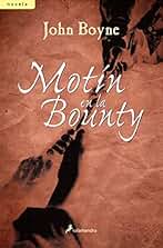 Motín en la Bounty (Novela)