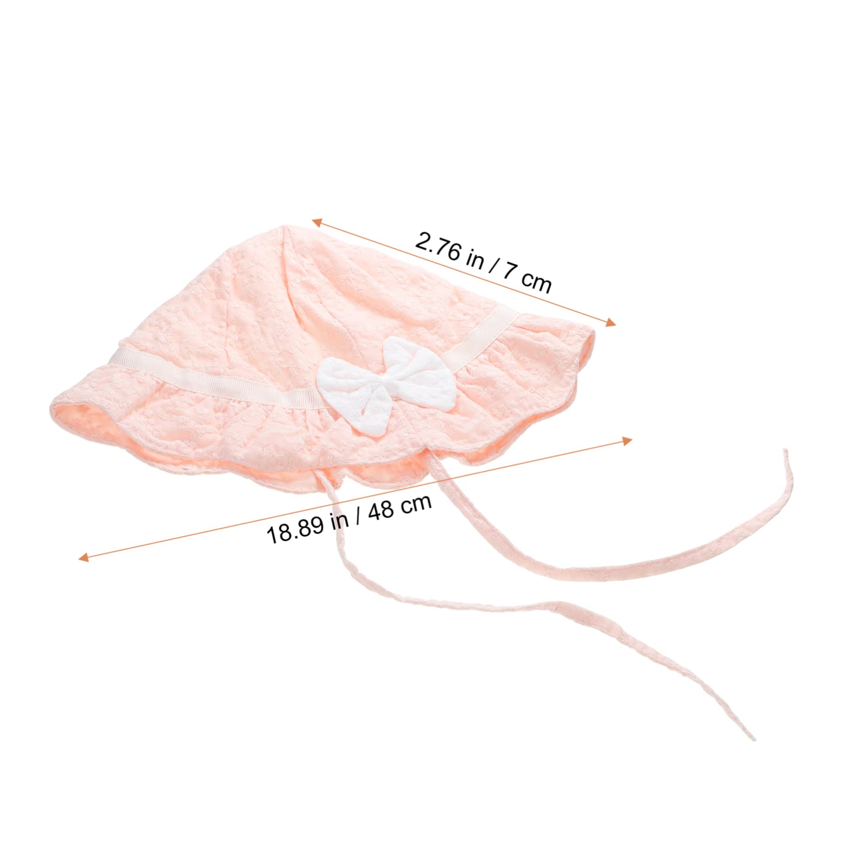 KOMBIUDA 3pezzi Cappello Estivo per Cotone Assorbente con Protezione UV Cappellino Pescatore per Spiaggia e Uso Quotidiano