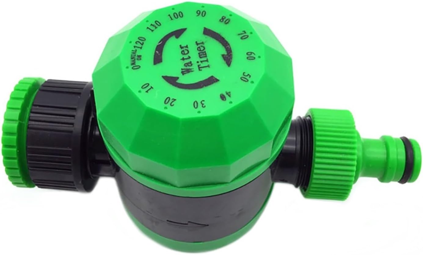 1 Pcs 2 Hours Automatic Water Timer Controller Irrigation System Garden