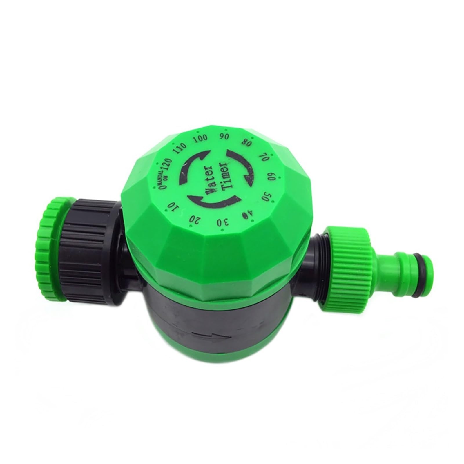 1 pièces 2 heures contrôleur de minuterie d'eau automatique système d'irrigation minuterie d'eau de jardin minuterie mécanique