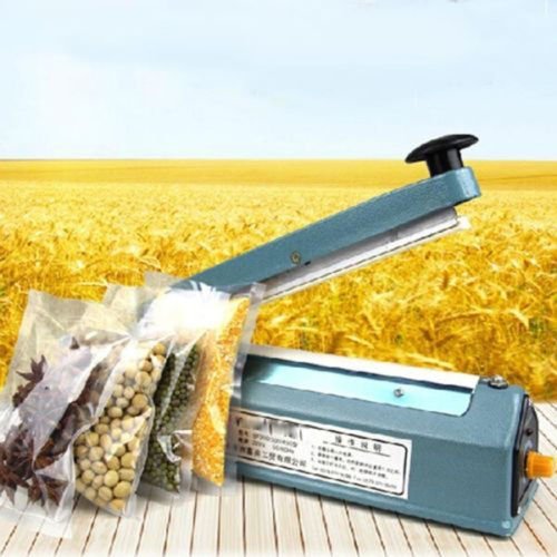 12 Inch Hand Impulse Sealer Heat Seal Machine Poly Sealing machine