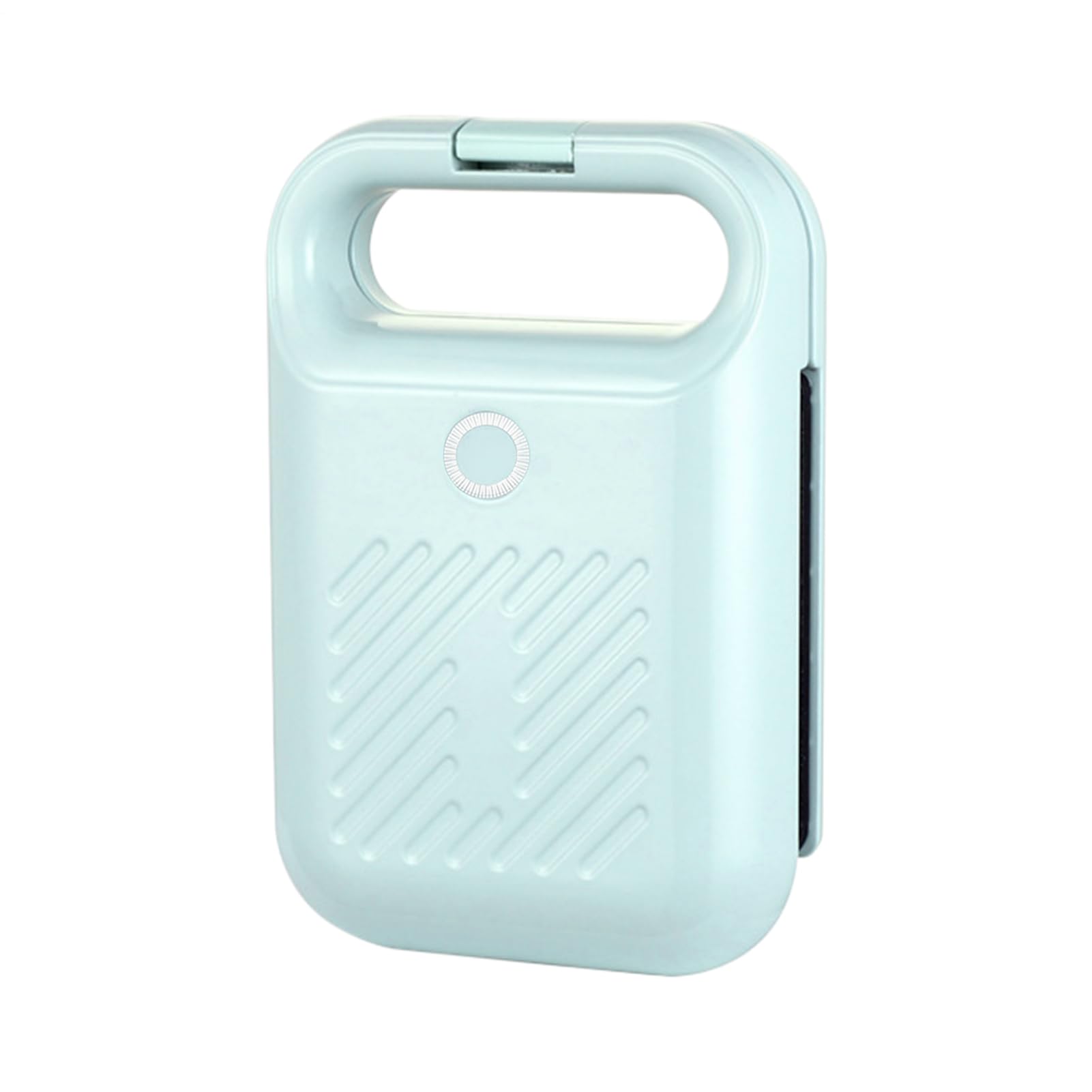 Grille pain du matin électrique antiadhésif pour gaufres et appareil à sandwich maison