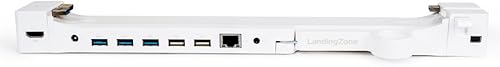 LandingZone Estación de acoplamiento para MacBook Pro modelo A1425 y A1502 con pantalla Retina (MacBook de 13 pulgadas)