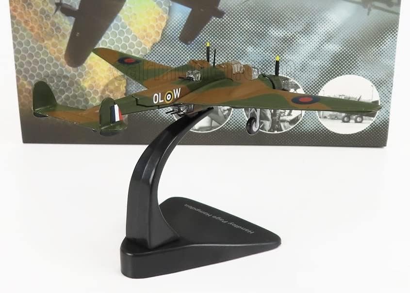 レイページ 世界の傑作機 #187: ハンドレページ・ヴィクター | HLJ.co.jp