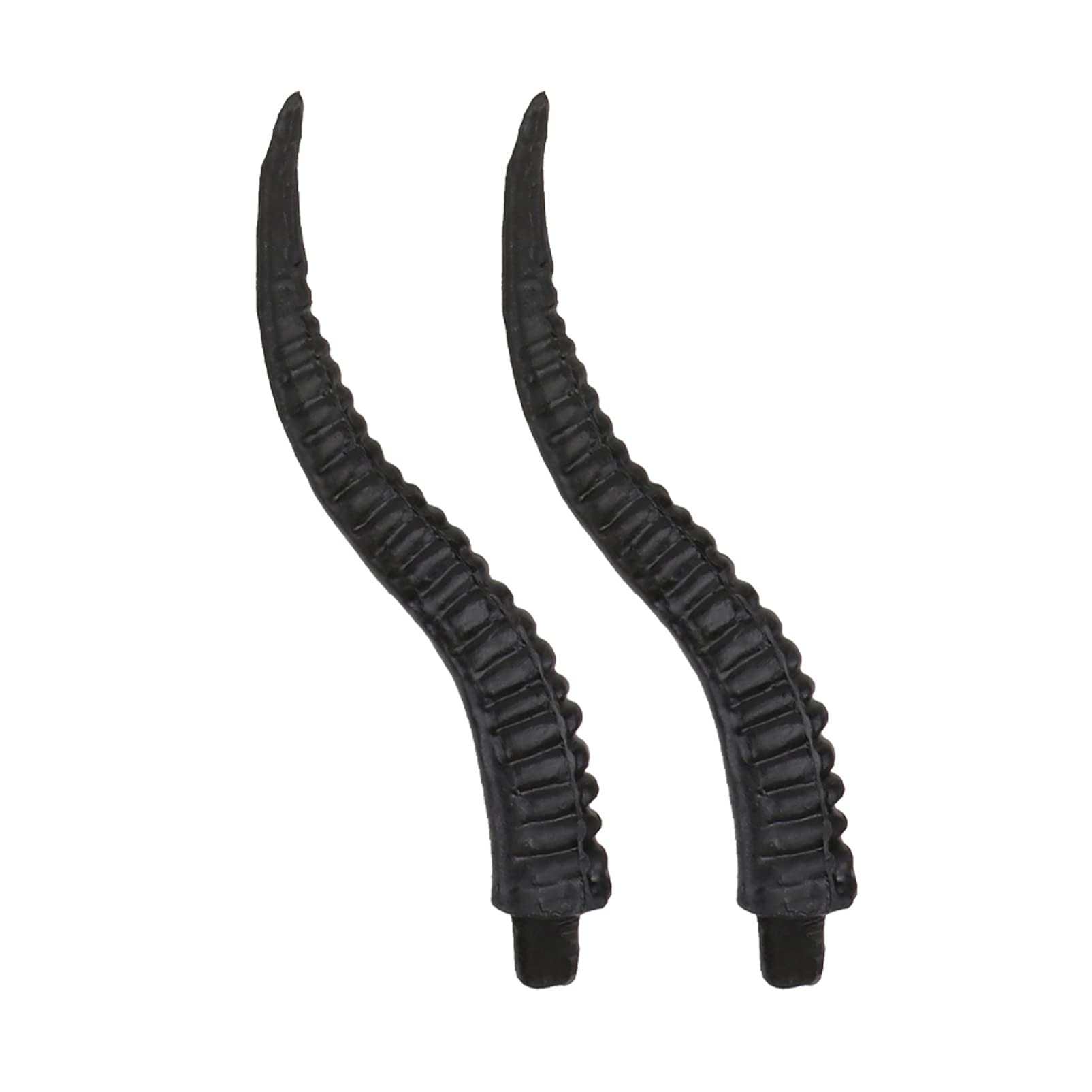PRETYZOOM 1 Pair Simulated halloween headpiece devil ears headband devil horn Sheep Horn Headdress Ear Headband