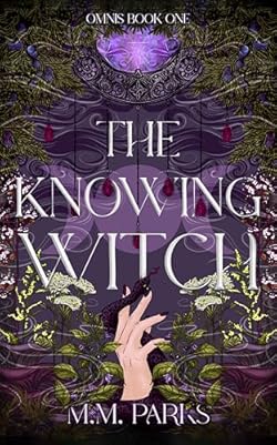 The Knowing Witch (Omnis Book 1) cover image