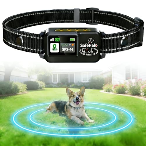 Safehalo GPS Dog Fence