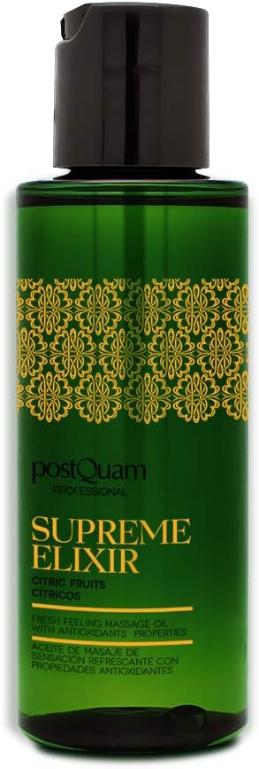 Postquam Refreshing Citrics Oil