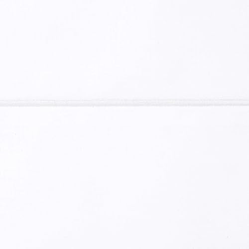 Miniatura 3 de Yves Delorme Funda de almohada Flandre, accesorio de cama de lujo, moderno y funcional