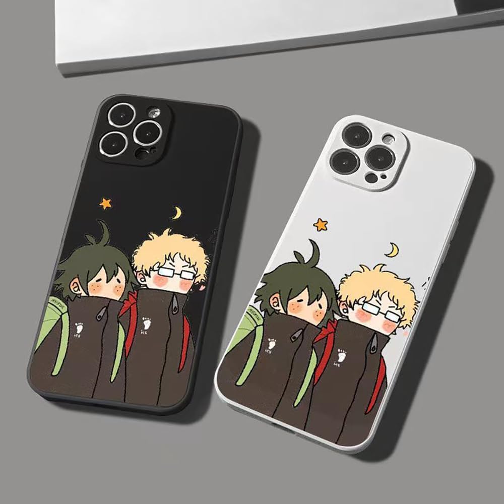 ハイキュー!! TO THE TOP 山口忠 Ani-Art 第4弾 クリアファイル