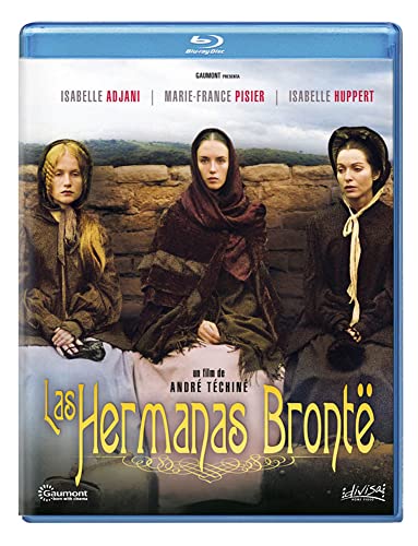 Las hermanas Brontë [Blu-ray]