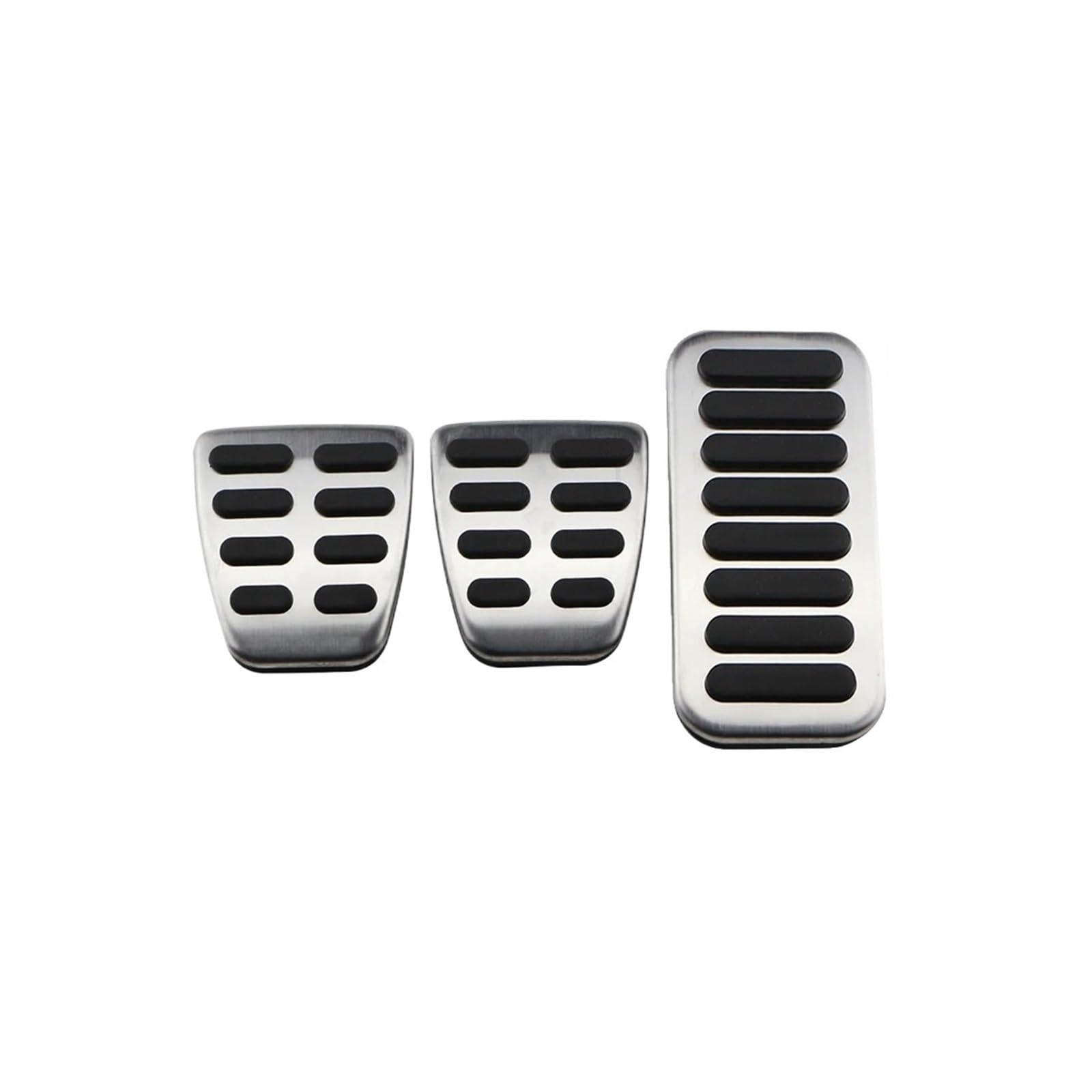 SHGUOMSC Accelerator Brake Pedal For Kia KX7 Forte XCEED 2018-2019 Gas Fuel Pads Cover(MT)