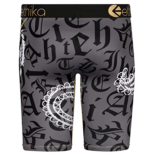 Ethika Mens Staple Boxer Brief | Cocoa Puffed3