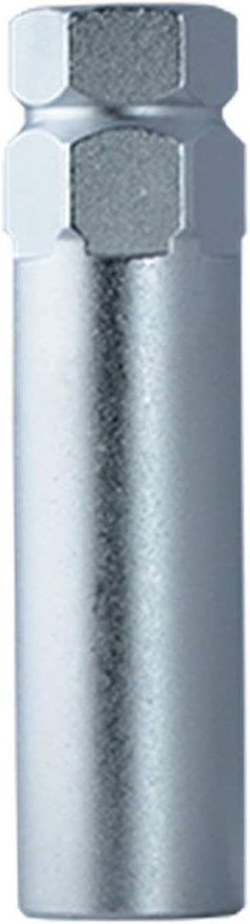 Mr. Lugnut TK650 7 Spline Tuner Key Lock Lug Nut Silver Finish