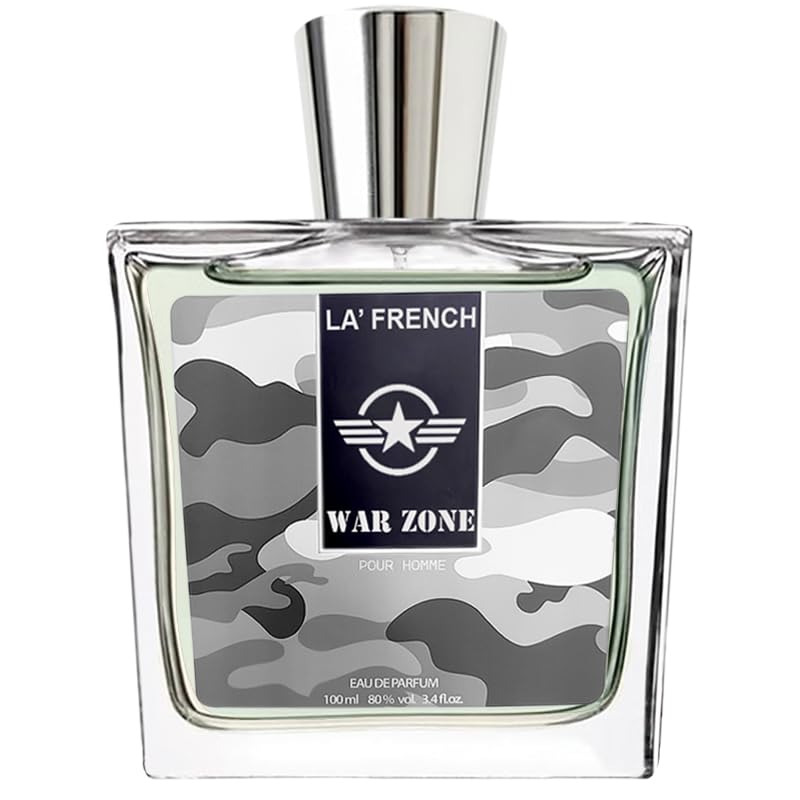 War Zone Perfume For Men Long Lasting Eau De Parfum(100 Ml (Pack Of 1))